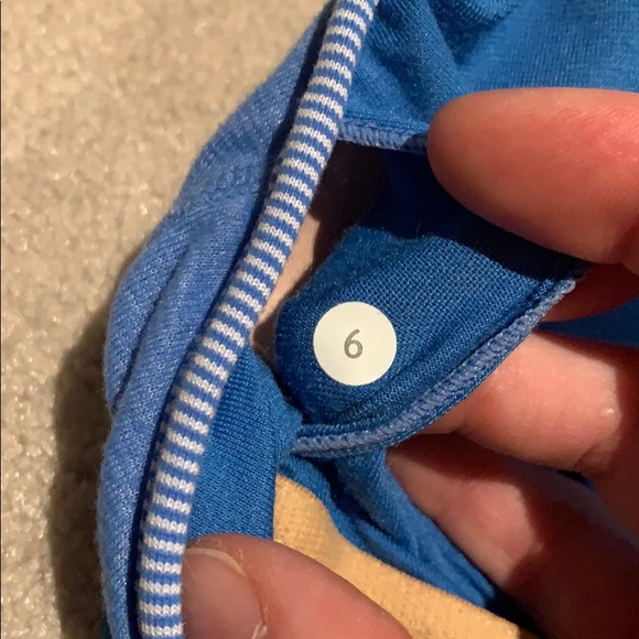 New without tags Lululemon Halter tank 6 - Picture 3 of 3